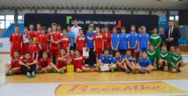 Lublin: SP 28 zwycięzcą Igrzysk Młodzieży Szkolnej w piłce ręcznej 
