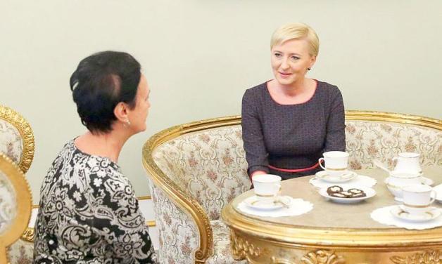 O pomocy dla chorych na stwardnienie rozsiane