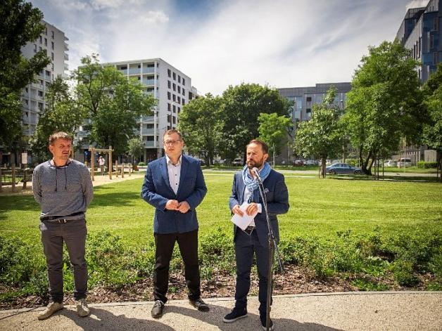 Warszawskie nieużytki przyszłymi terenami zielni i wypoczynku