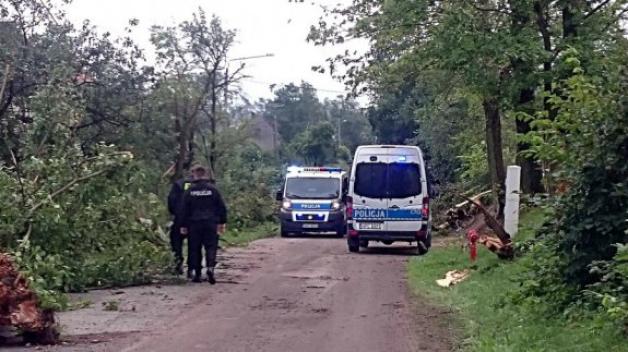 Jak się zachować w czasie burzy