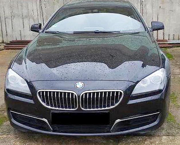 Poszukiwany przez niemiecką policję za napad na bank - zatrzymany przez pułtuską drogówkę