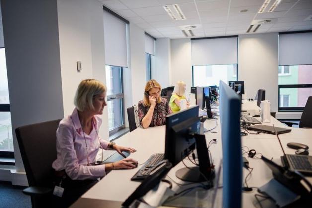 Praca w Łodzi. Firma ZF zatrudni 200 osób