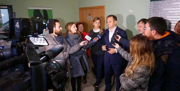 Łódź: Podziel się odzieżą z potrzebującymi