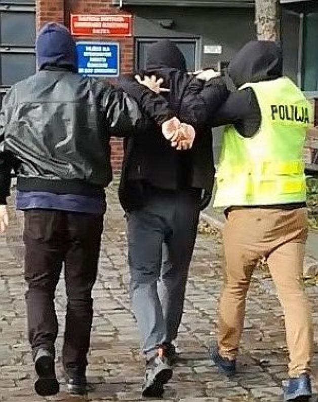 Poznań-Gdańsk: Areszty za Mięsny Interes