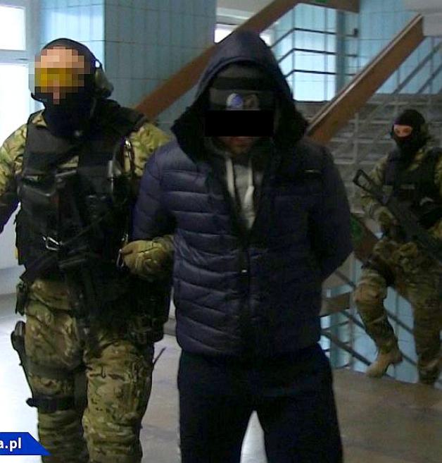 Katowice: Ponowne uderzenie w gang działający m.in. w Chorzowie, Katowicach, Łodzi i Krakowie