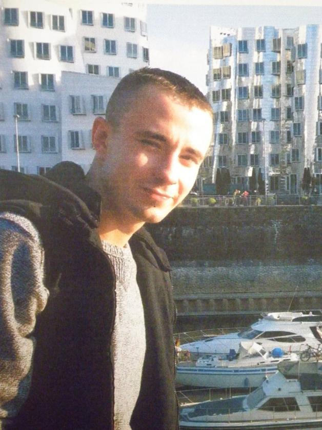 Kraków: Zaginął 29-letni Sebastian Augustyn