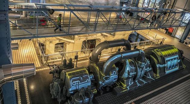 [VIDEO] W niedzielę otwarto Centrum Nauki i Techniki EC1 w Łodzi