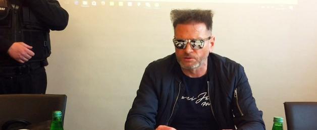 Nowe informacje w sprawie zuchwałego napadu w Kaliszu w październiku 2017 roku. Wyłudzenie na kwotę ponad 290 tys. zł. Konferencja Biura Rutkowski w Kaliszu 18 stycznia 2018