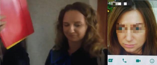 [VIDEO] Czy Mec. Katarzyna Lipska będzie teraz namawiać do nieprzestrzegania prawa? Mec. Anna Grzesiowska nie pojawiła się dziś na rozprawie. A siostrę ojca-tyrana przetrzymującego dziecko, Alicję W. matka dziecka podaje o ściganie za fałszywe zeznania!