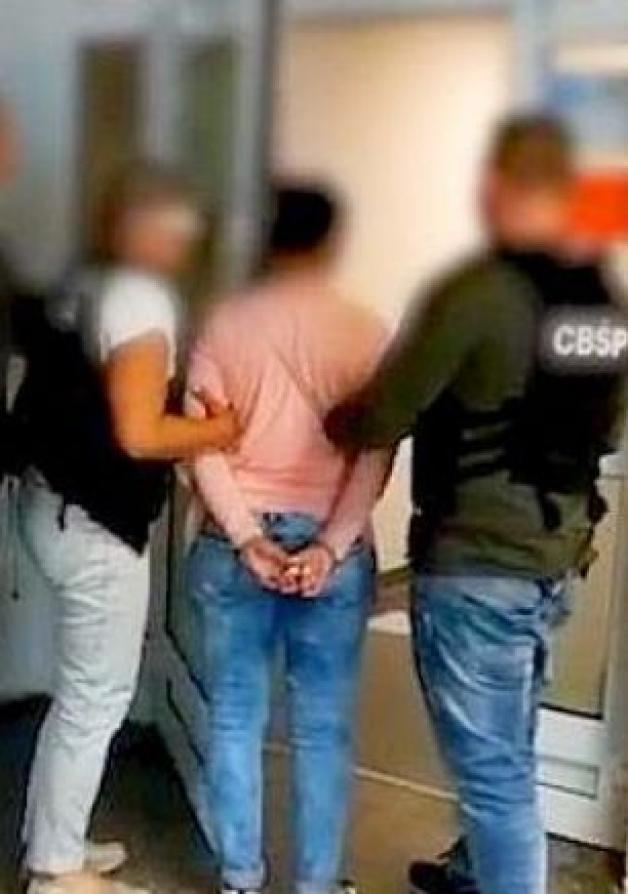 [VIDEO] Okradli Skarb Państwa z VAT-u na 14 mln zł. Działali w Belgii, Wielkiej Brytanii, Czechach i na Słowacji. Dorwała 5 złodziei, w tym Litwina, policja z Katowic i zakończyła biznes