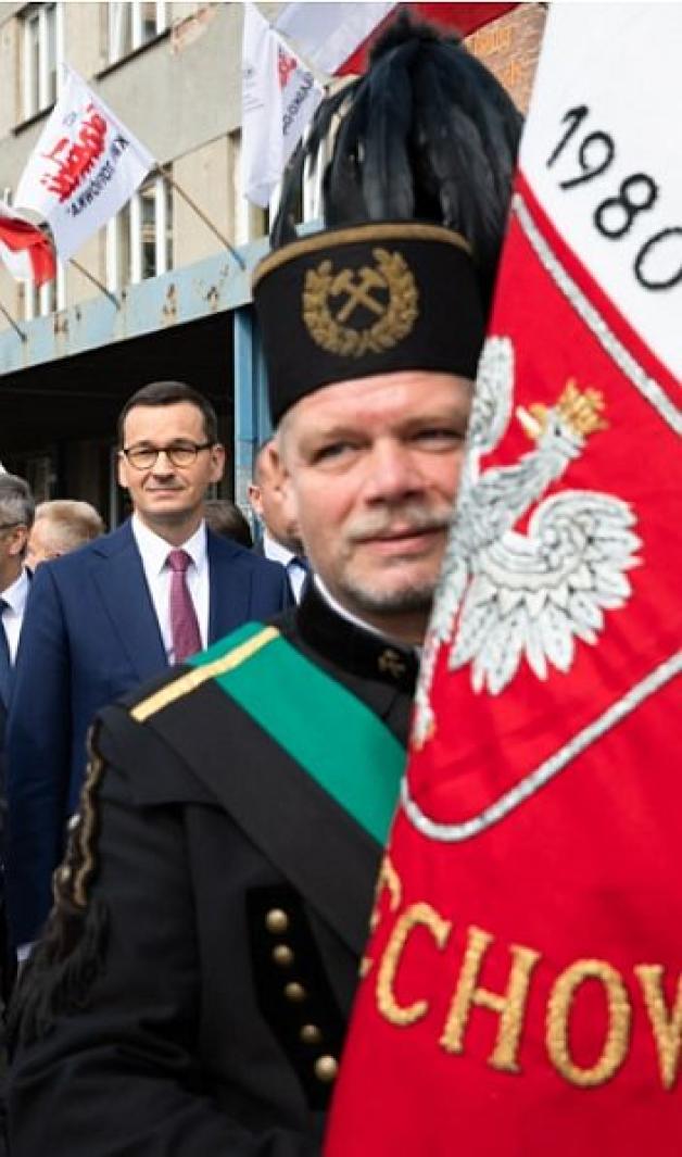 [VIDEO] Premier: Wolność i solidarność to fundament, na którym zbudowana jest Polska