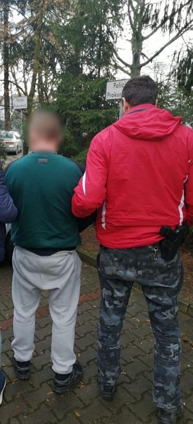 Areszt dla sprawców brutalnego, bandyckiego ataku. Więzili i torturowali!