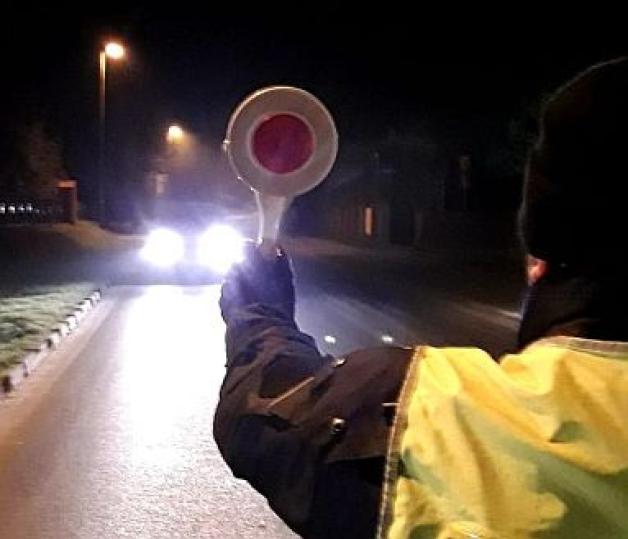  Wmawiał policjantom, że alkomat popsuła epidemia