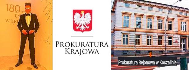 [VIDEO] Prokuratura Krajowa zwrócila się o informacje dot. 3 postępowań toczących się w Prokuraturze Rejonowej w Koszalinie pod kierownictwem Marii Kociubińskiej! Dotyczących m.in. namawiania do fałszywego oskarżenia Krzysztofa Rutkowskiego!