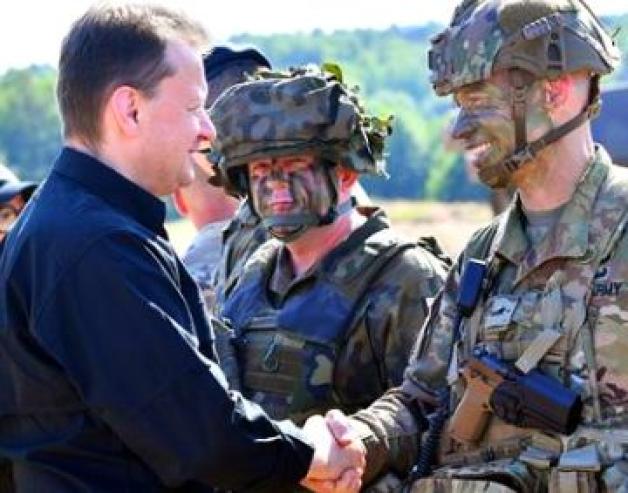 Defender Europe 20+: dowód doskonałej polsko-amerykańskiej współpracy