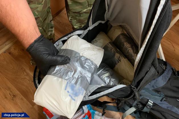 [VIDEO] Narkotyki miały być sprzedane w nadmorskich miejscowościach