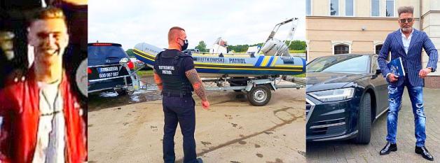 [VIDEO] Zaginął 20-letni Maciej Aleksiuk. Krzysztof Rutkowski na prośbę rodziny rozpoczyna we Wrocławiu akcję poszukiwawczą 