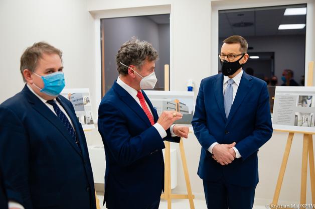 [VIDEO] Na Śląsku powstanie sieć nowoczesnych laboratoriów medycznych