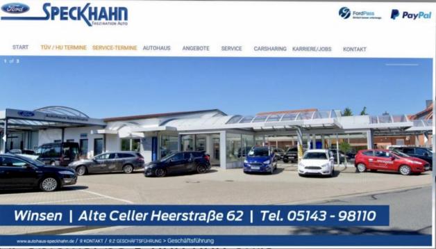 [VIDEO] 1.000.000 Euro – Kontrakt und der Pole hat dabei wie ein Sklave gearbeitet, denn SPECKHAHN – der deutsche Ford-Dealer will ihm seine Belohnung für die geleistete Arbeit immer noch nicht auszahlen!