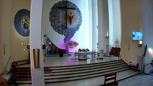 [VIDEO] Słowo na 28 lutego, drugą niedzielę Wielkiego Postu. I Msze Święte o godz. 10:00, 11:30 i 17:00 z Sanoka