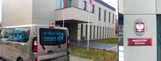 [VIDEO] Brudna, okrutna gra przeciwko ojcu z udziałem dziecka? Czy prokuratura i sąd w Bełchatowie dają się manipulować?