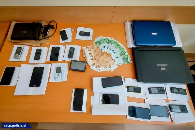 [VIDEO] Gang czerpał korzyści z nierządu polek w Danii