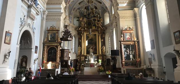 Słowo na niedzielę 29 sierpnia z Kazimierza Dolnego