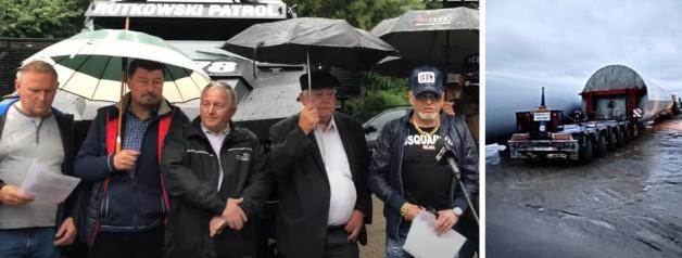 Z OSTATNIEJ CHWILI: RUTKOWSKI: Budowa wiatraków wstrzymana!