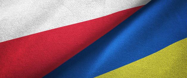Informacja na temat osób uciekających przed wojną w Ukrainie. Nasz kraj udziela schronienia każdej osobie, której życie jest zagrożone - bez względu na jej narodowość - są obywatele USA, Nigerii, Indii, Gruzji i innych państw.