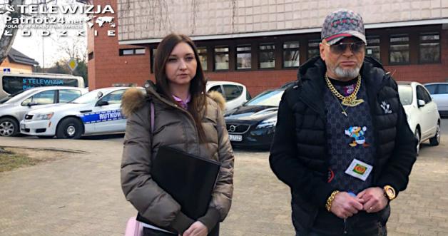 [VIDEO] Briefing Rutkowskiego w Wieluniu. 2,5-letnia dziewczynka ukryta, pomimo decyzji Sądu!