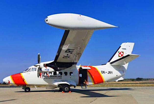 Jeden nie doleciał, drugi nie odleciał