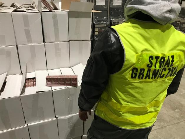60-latek przez którego Skarb Państwa stracił 281 milionów złotych został zatrzymany przez Straż Graniczną a następnie tymczasowo aresztowany
