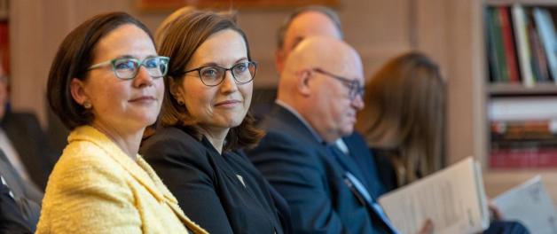 Polsko-luksemburskie rozmowy o wzmocnieniu współpracy ekonomicznej