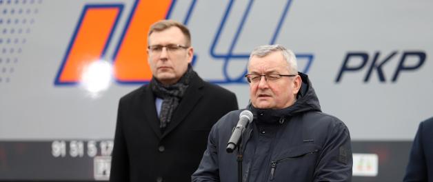 PKP Intercity kupi 20 nowych lokomotyw