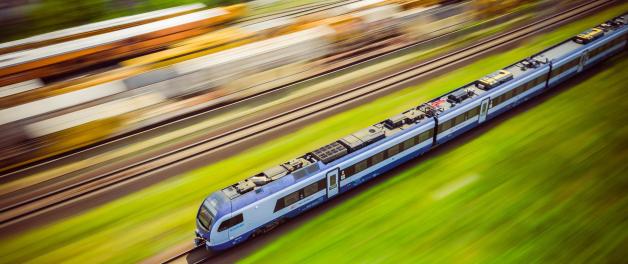 Krótsze podróże koleją między Lublinem a Warszawą