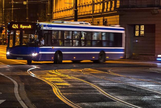 Fundusze europejskie na rozwój transportu miejskiego w Krakowie