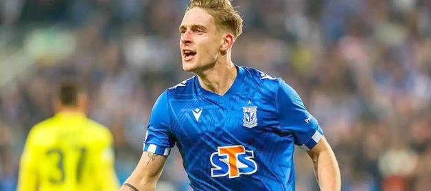 Ekstraklasa: Michał Skóraś przenosi się do belgijskiego Club Brugge!