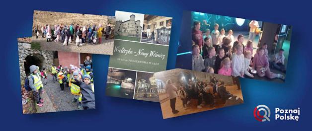 „Poznaj Polskę”, czyli odkrywanie historii naszego kraju – relacje ze szkół