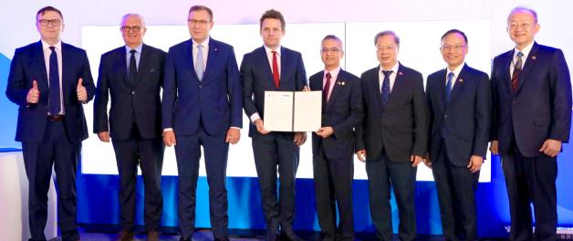 Polska zacieśnia współpracę technologiczną z Tajwanem