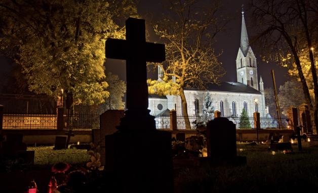 Słowo na 1 listopada, uroczystość Wszystkich Świętych