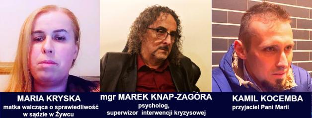 [VIDEO] Kuriozalny wyrok Sądu Rejonowego w Żywcu. Sąd wziął pod uwagę dowody i zeznania jednej strony - byłego kuratora sądowego!