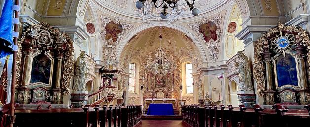 [VIDEO] Słowo na 25 lutego, II niedzielę Wielkiego Postu z Bogacicy 