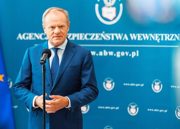 [VIDEO] Premier: Przywracamy 10 delegatur ABW w miastach wojewódzkich