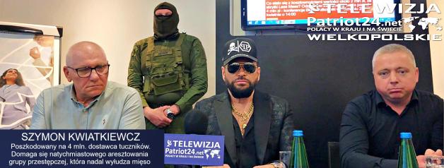 [VIDEO] Po akcji Rutkowskiego prokuratorskie umorzenie zmieniło się w akt oskarżenia. Jutro tj. 6.05.2025 rusza przed Sądem Okręgowym w Poznaniu proces oszusta mięsnego spod Leszna!