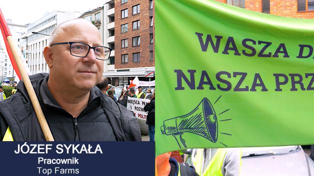 [VIDEO] Rolnicy tracą pracę i stada – decyzja ministra rolnictwa uderza w gospodarstwa