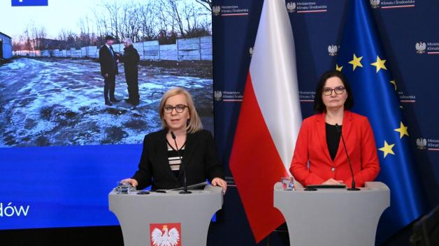 [VIDEO] Sprzątamy Polskę z niebezpiecznych odpadów - kolejne 200 mln zł trafi do samorządów