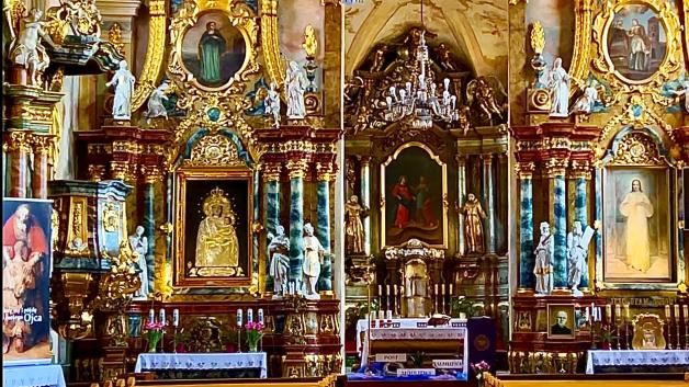 Słowo na 15 marca, IV niedzielę Wielkiego Postu 