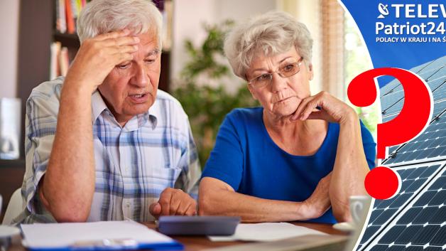 [VIDEO] Czysta energia i brudne praktyki. Prezes UOKiK nałożył ponad 7 mln zł kar na firmy z branży OZE